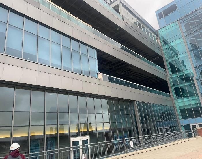 Woodbine Racetrack
